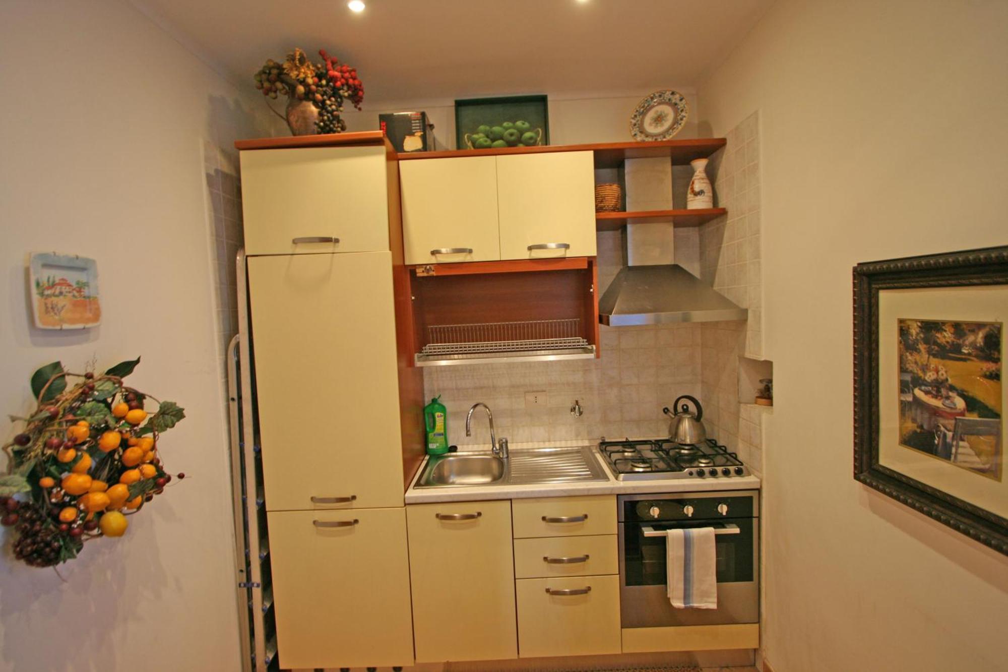 Apartamento Parione Roma