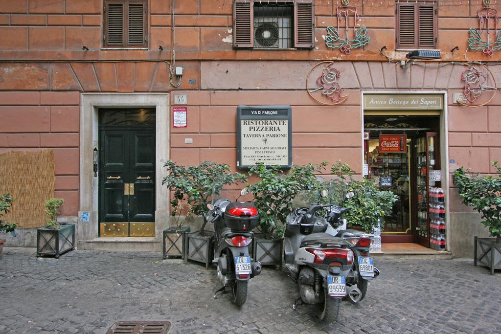 Apartamento Parione Roma